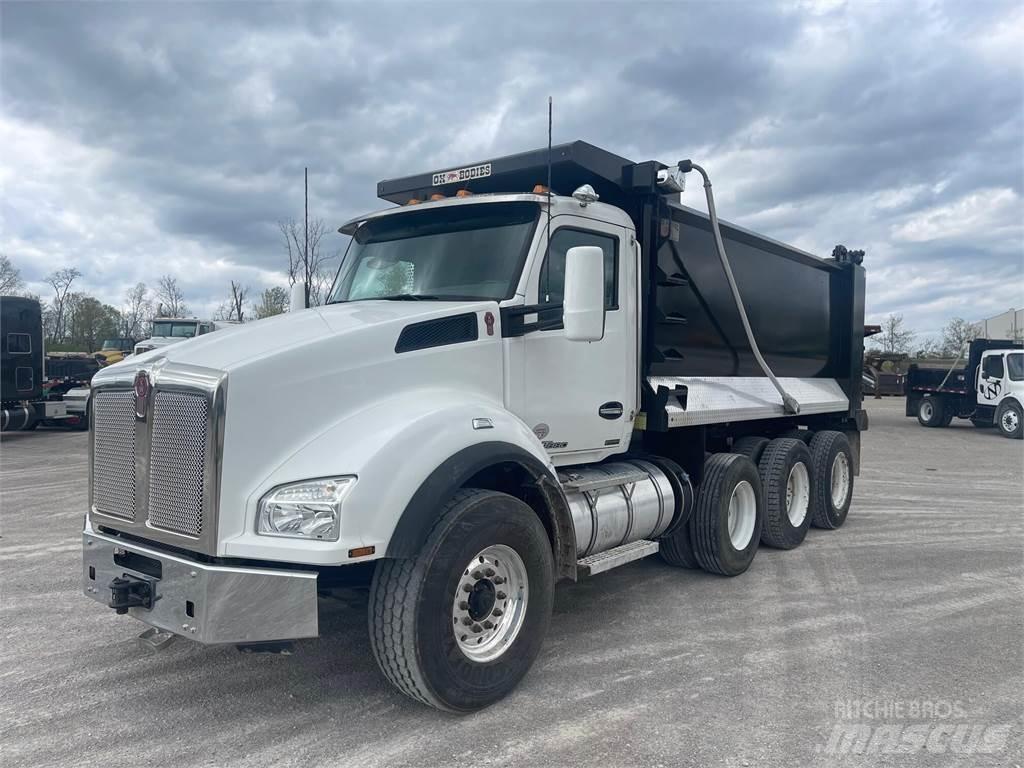 Kenworth T880 Sonstige Baumaschinen