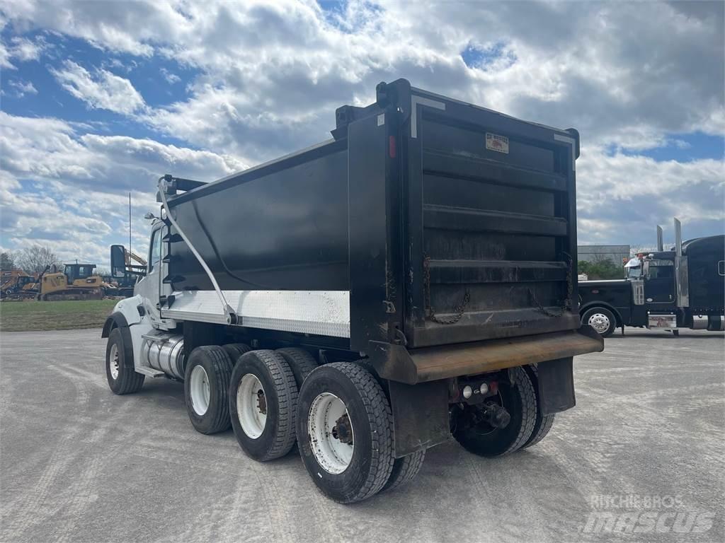 Kenworth T880 Sonstige Baumaschinen