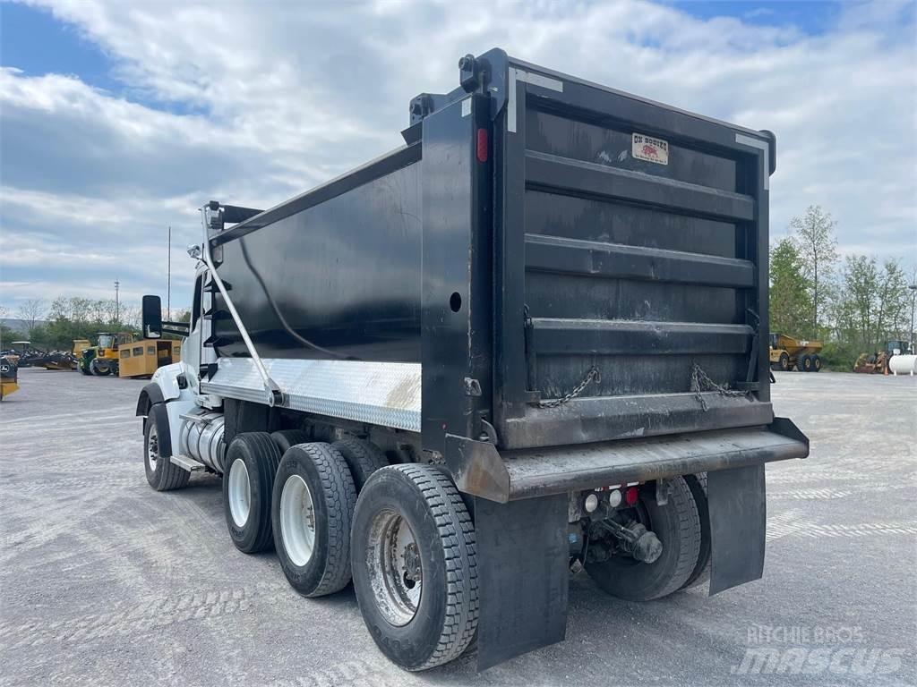 Kenworth T880 Sonstige Baumaschinen