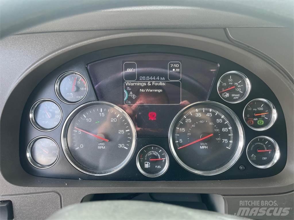 Kenworth T880 Sonstige Baumaschinen