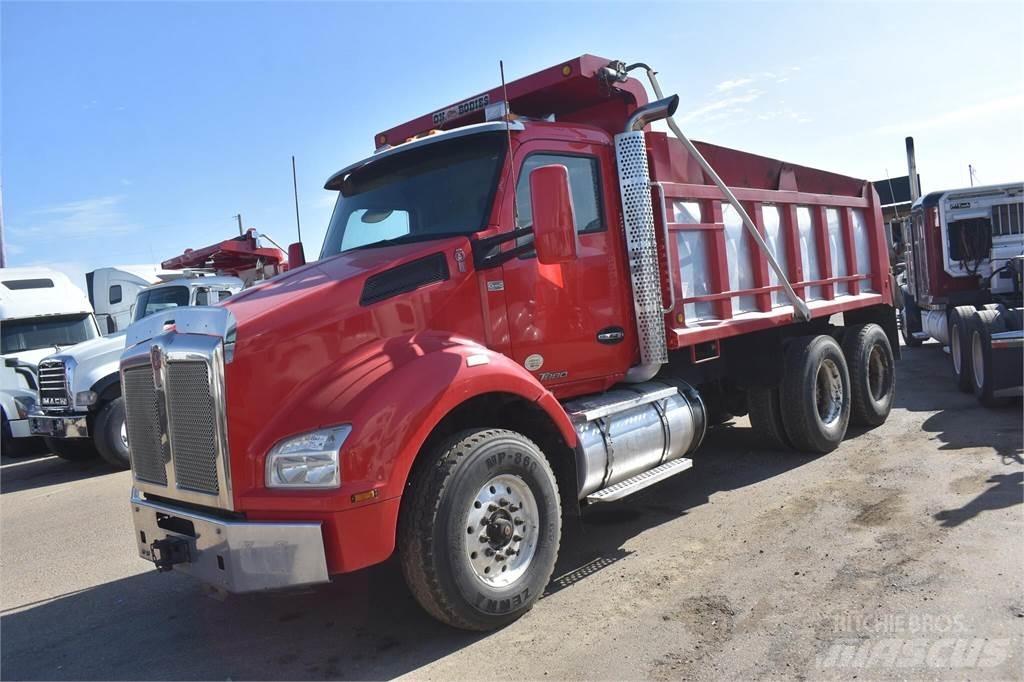 Kenworth T880 Kipper