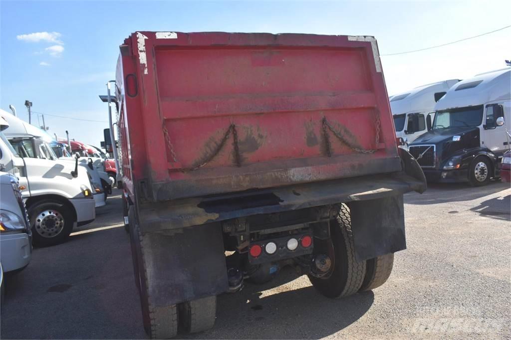 Kenworth T880 Kipper