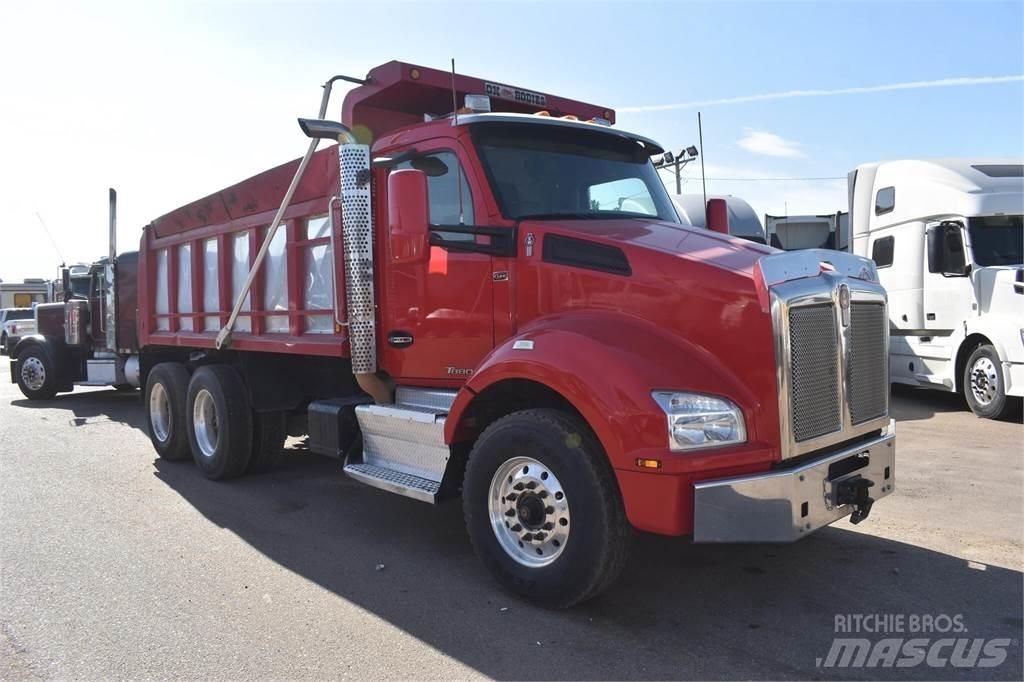 Kenworth T880 Kipper