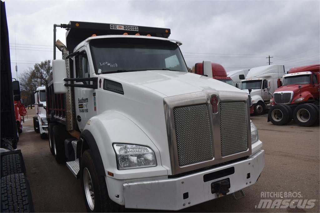 Kenworth T880 Kipper