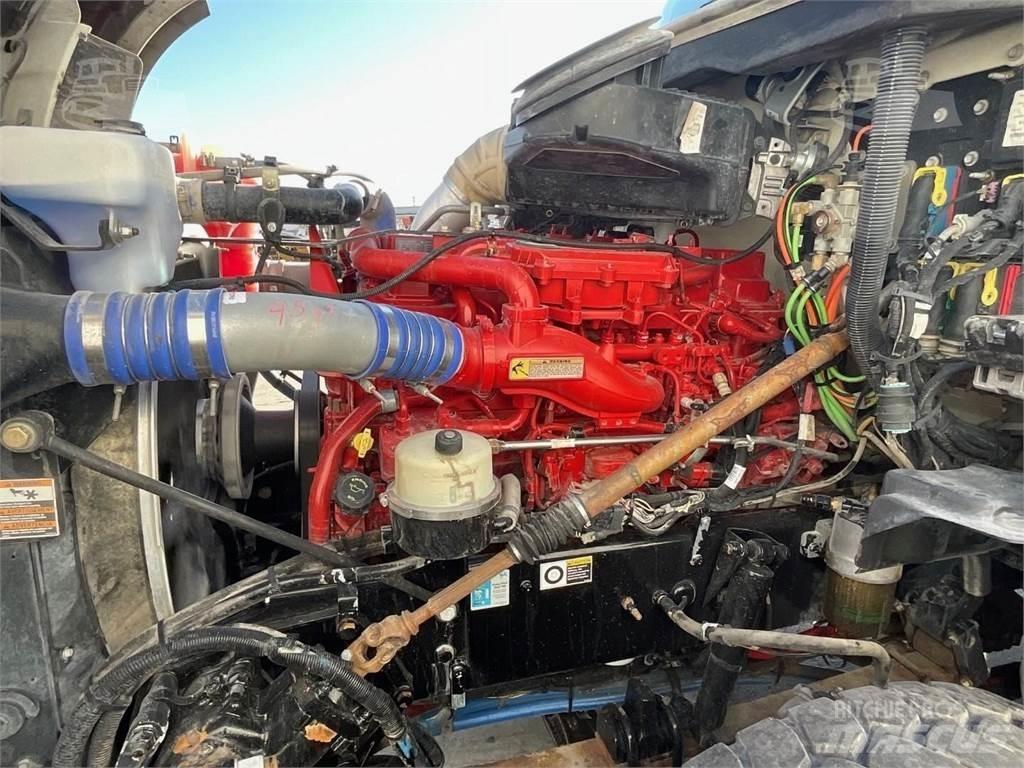 Kenworth T880 Tankwagen