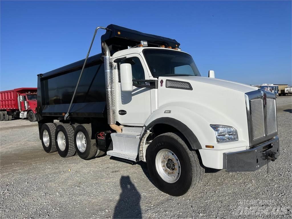 Kenworth T880 Kipper