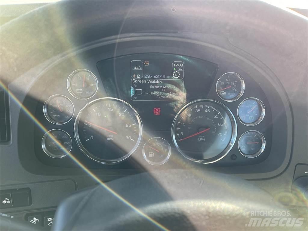 Kenworth T880 Kipper