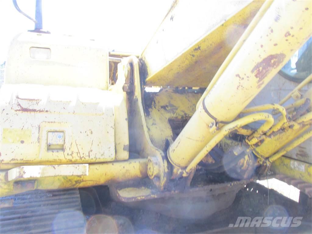 Kobelco SK210 LC Raupenbagger