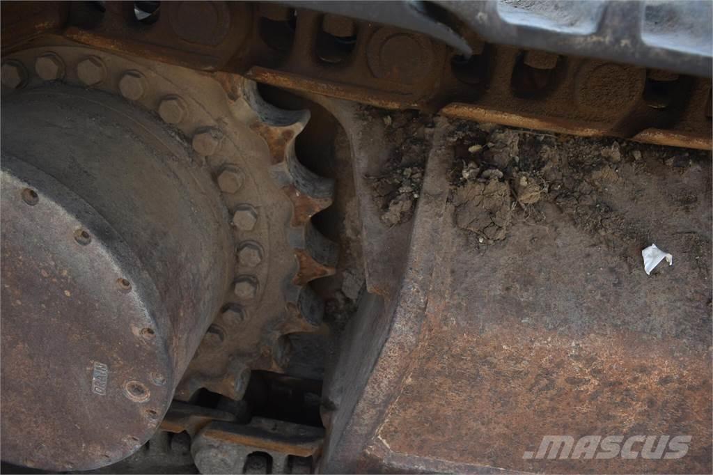 Kobelco SK330 LC Raupenbagger