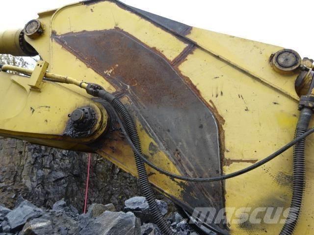 Kobelco SK400 LC IV Raupenbagger