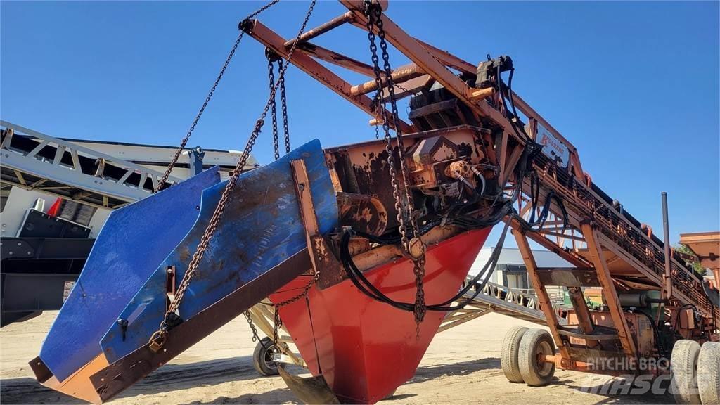 Kolberg 4X8 Sieb- und Brechanlagen