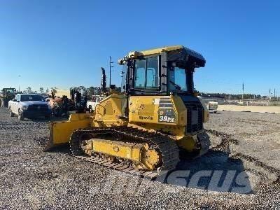 Komatsu D39PX-24 Bulldozer