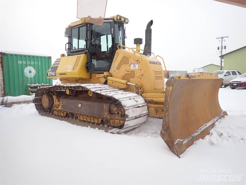 Komatsu D61PXi-24 Bulldozer