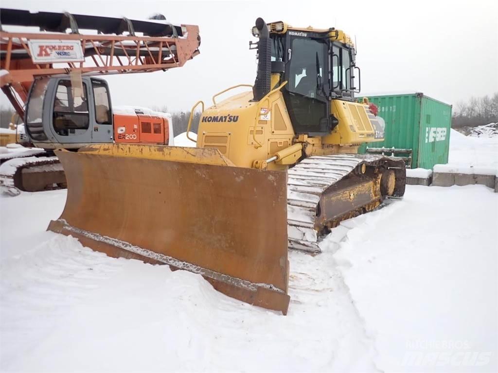 Komatsu D61PXi-24 Bulldozer