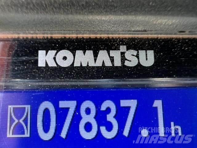 Komatsu D65PX-18 Bulldozer