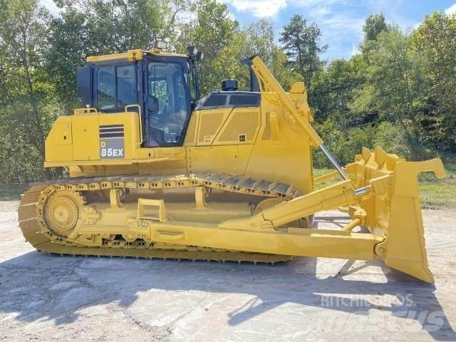 Komatsu D85EX Bulldozer