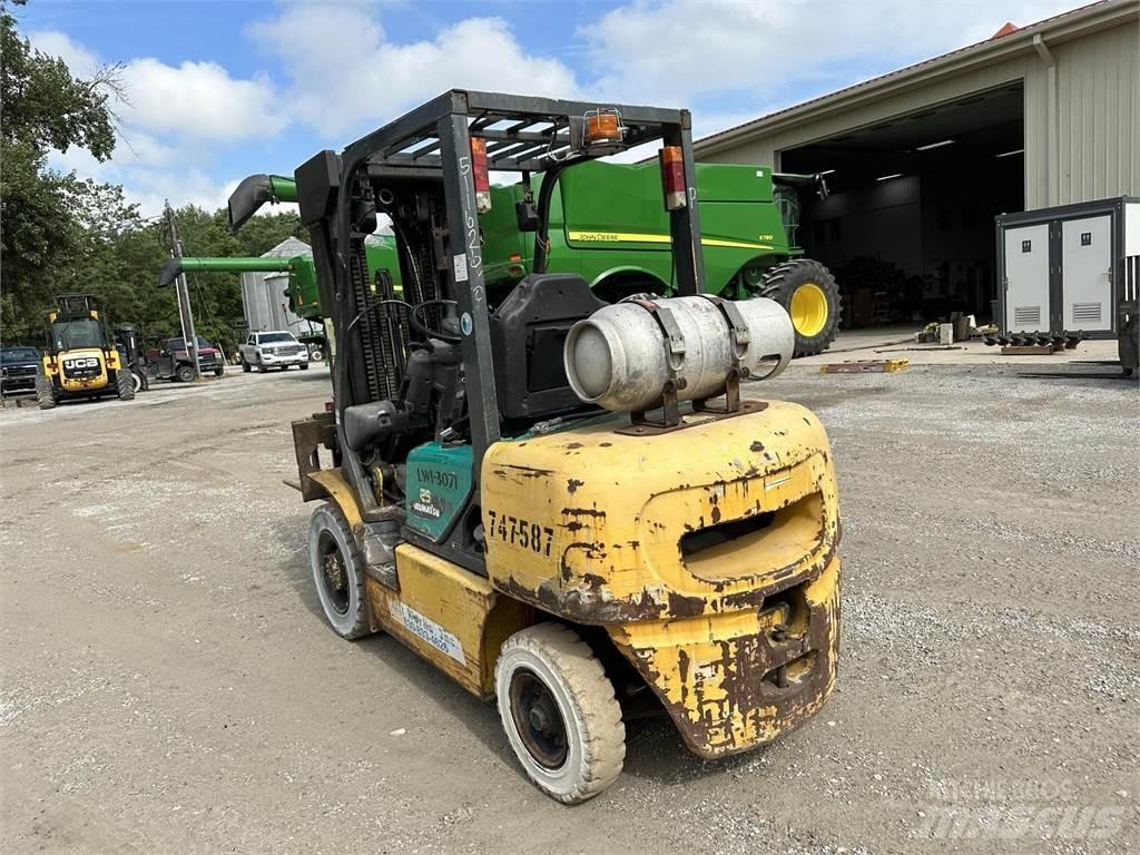 Komatsu FG25T-14 Heftrucks overige
