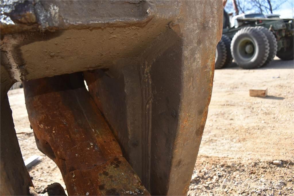 Komatsu PC400 LC Materialumschlag