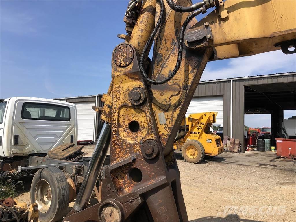 Komatsu PC400 LC-7 Materialumschlag