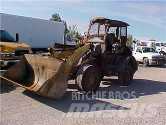 Komatsu WA100 Radlader