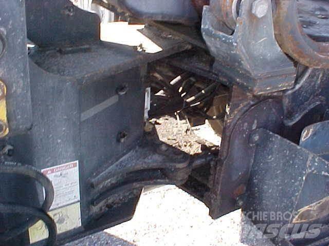 Komatsu WA100 Radlader