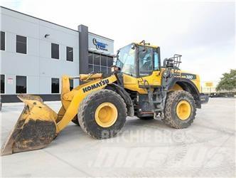 Komatsu WA380-8 Radlader