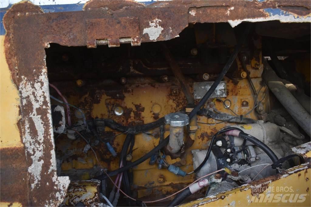 Komatsu WA420 Radlader