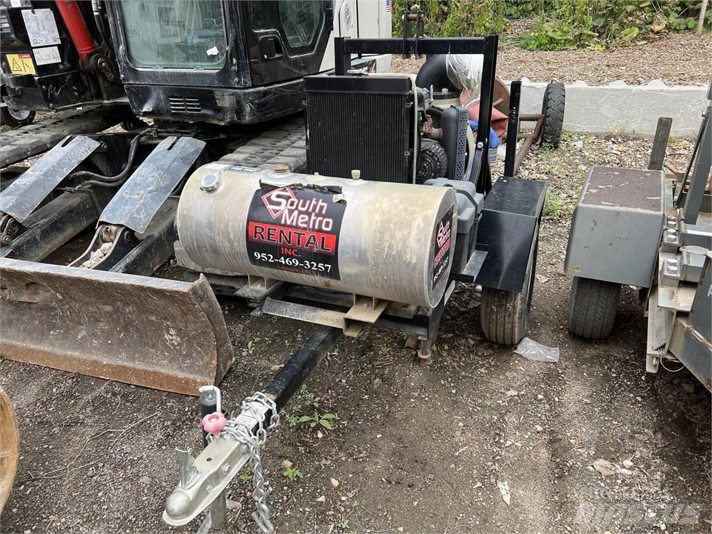 Koshin KTD150 Wasserpumpen