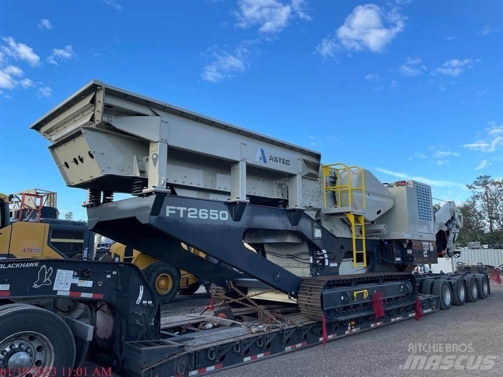 KPI-JCI FT2650 Pulverisierer