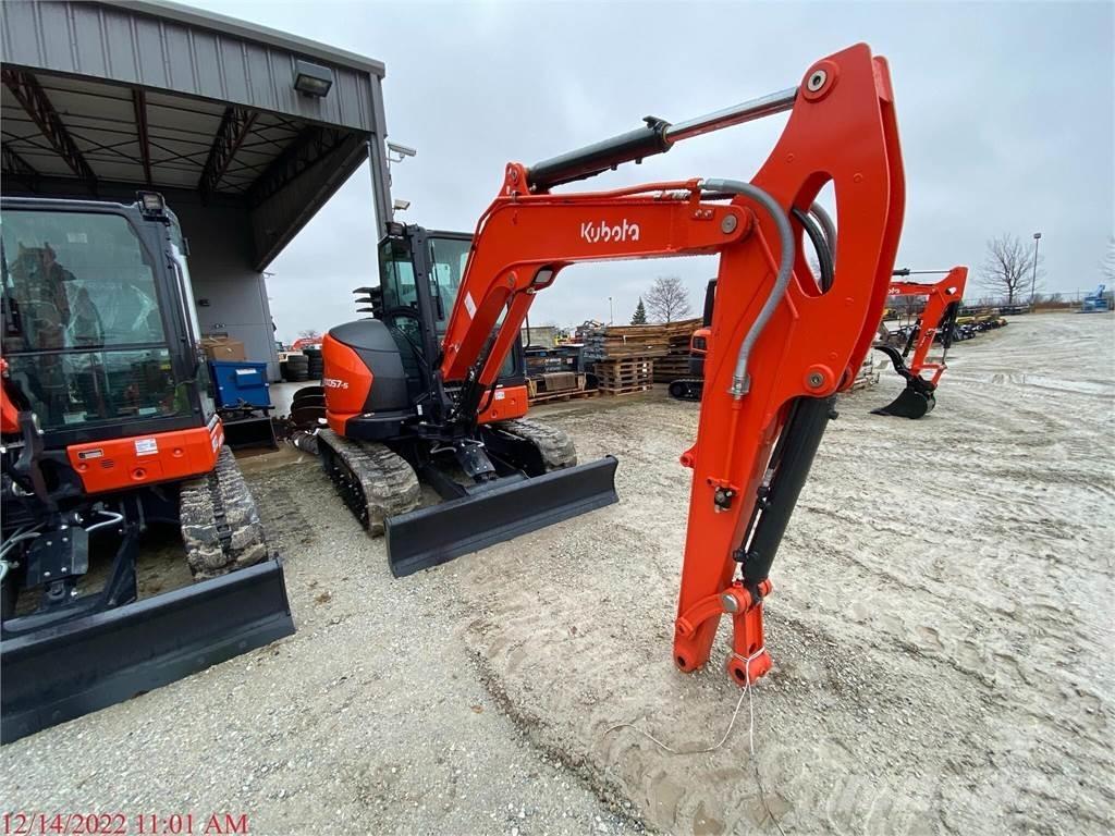 Kubota KX057-5 Raupenbagger
