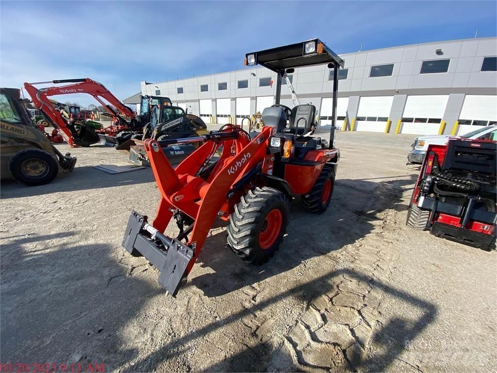Kubota R430 Radlader