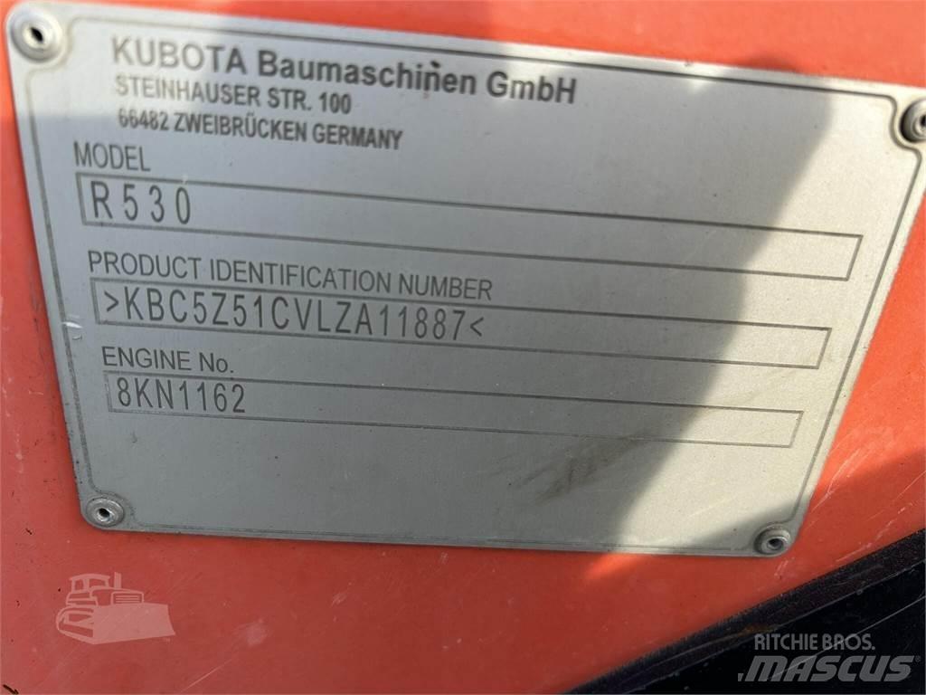 Kubota R530 Radlader