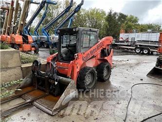 Kubota SSV75 Kompaktlader