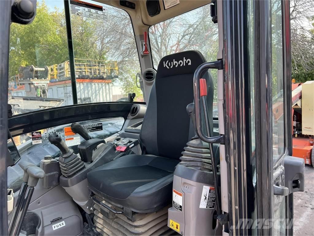Kubota U55-5 Minibagger < 7t