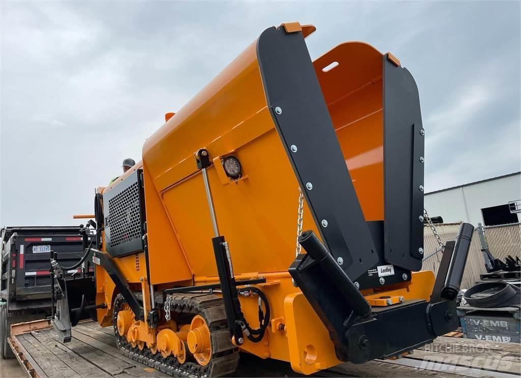 LeeBoy 5300 Strassenfertiger