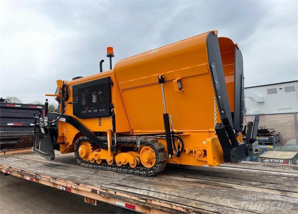 LeeBoy 5300 Strassenfertiger