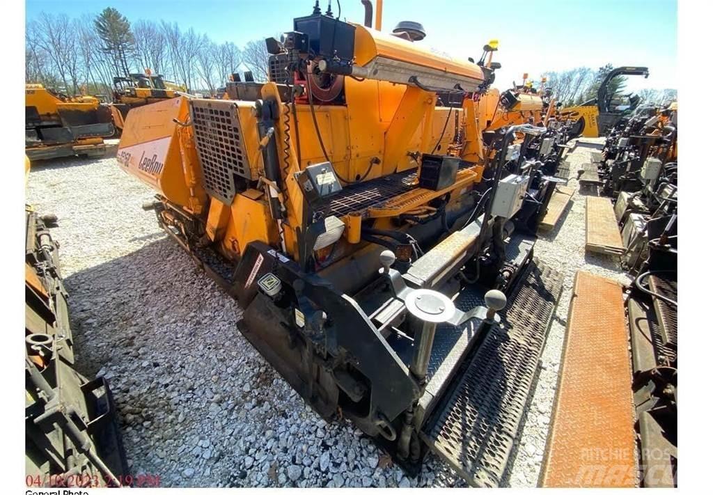 LeeBoy 8515 Strassenfertiger