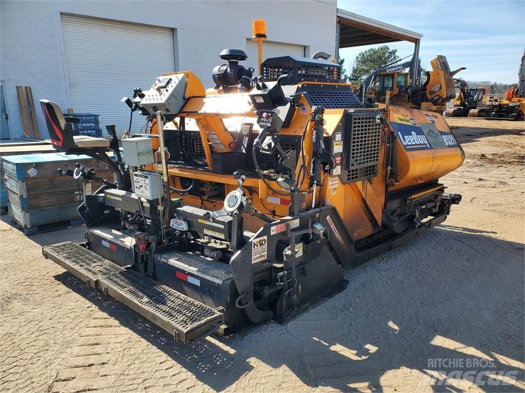 LeeBoy 8520 Strassenfertiger