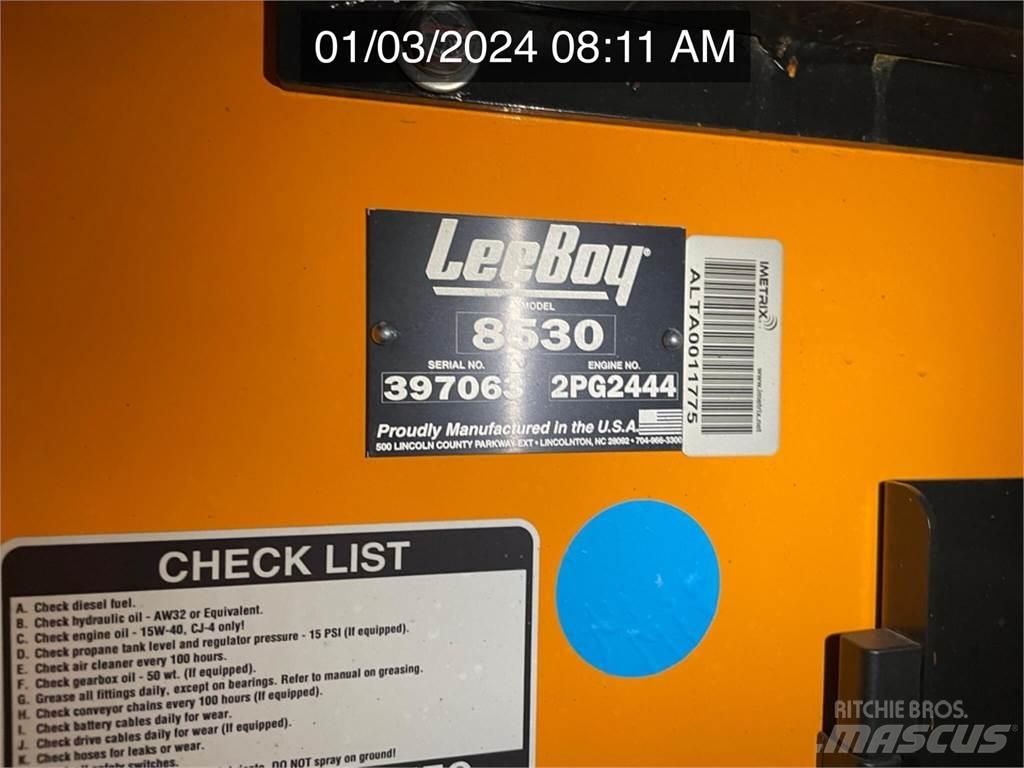 LeeBoy 8530 Strassenfertiger