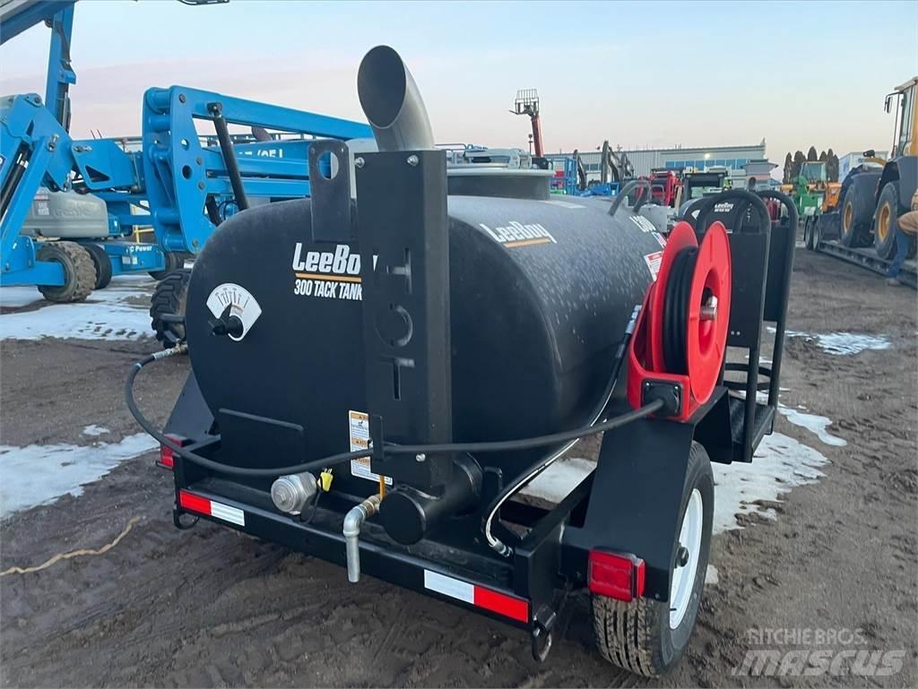 LeeBoy L300 Strassenfertiger