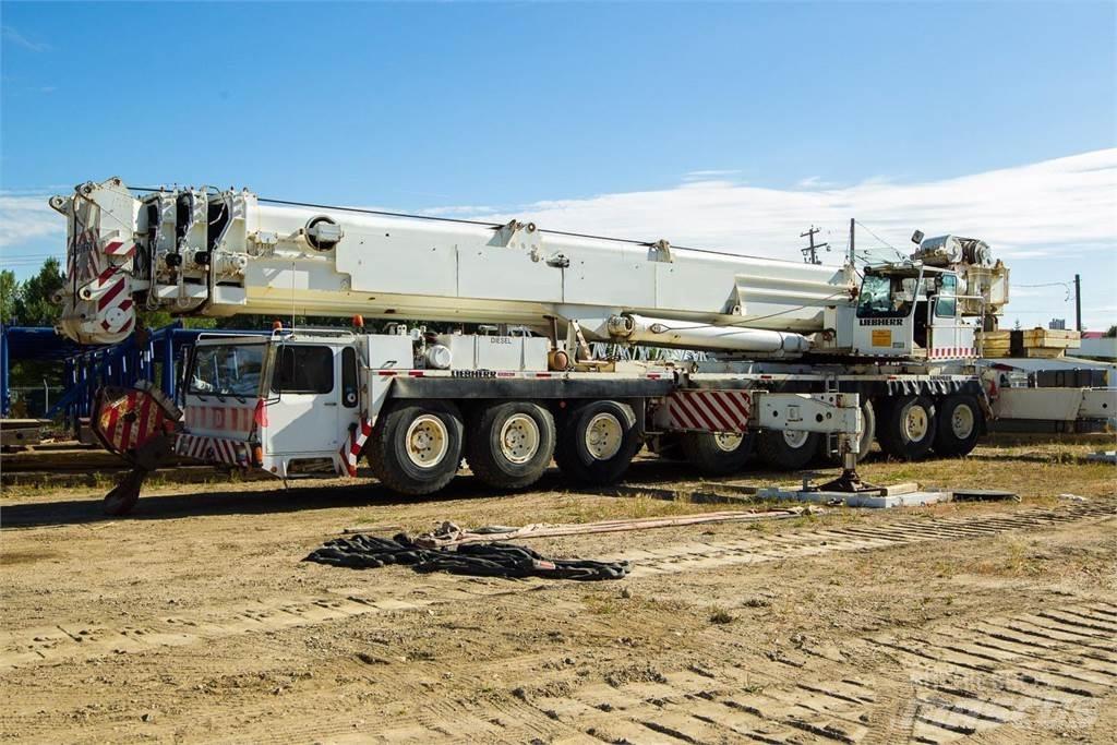 Liebherr LTM1400 Sonstige Baumaschinen