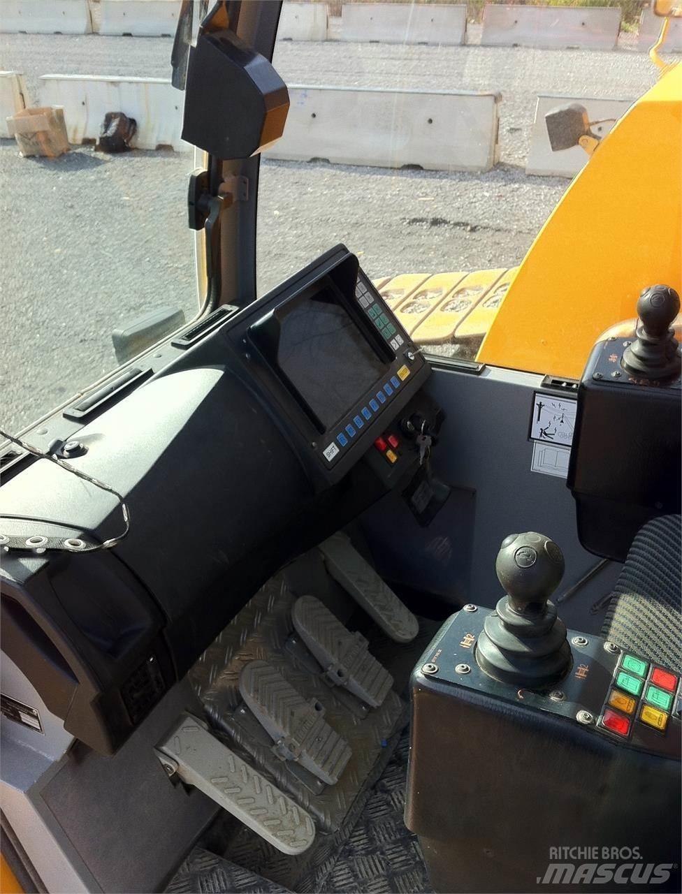 Liebherr LTR1100 Raupenkrane