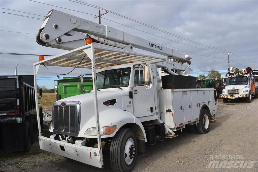 Lift-All LOM55-2MS LKW-Arbeitsbühnen