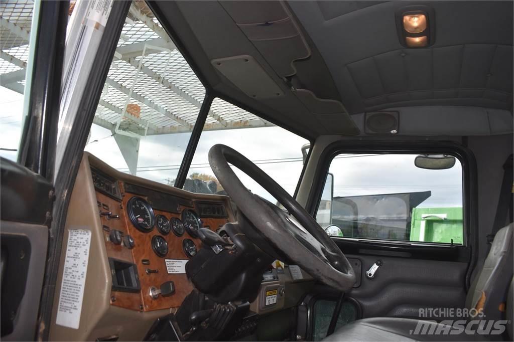 Lift-All LOM55-2MS LKW-Arbeitsbühnen