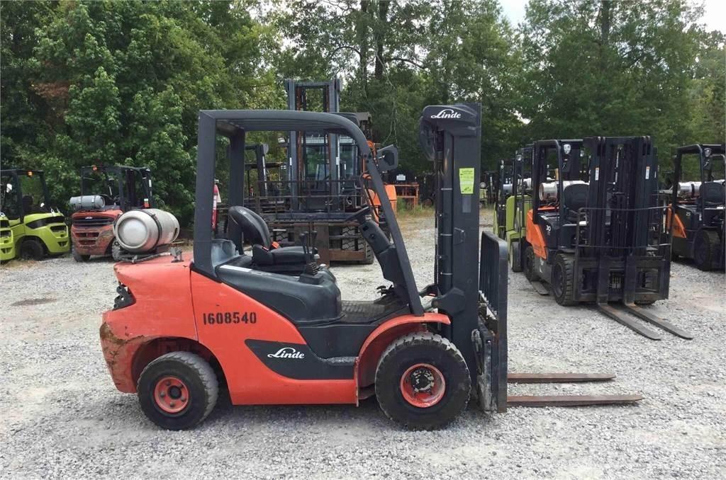 Linde HT30T Heftrucks overige