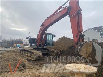 Link-Belt 210 X3 Raupenbagger