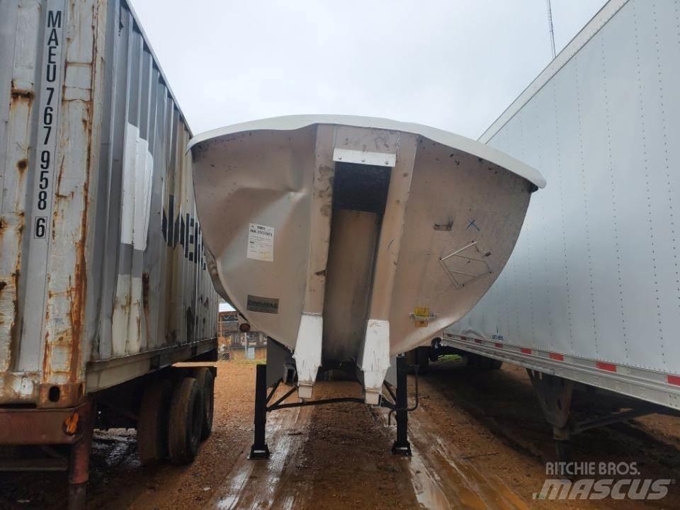 MAC TRAILER MFG Kipper