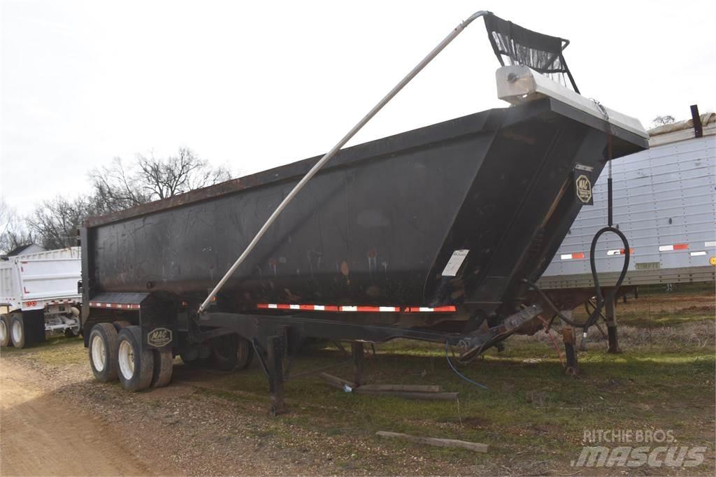 MAC TRAILER MFG Kipper