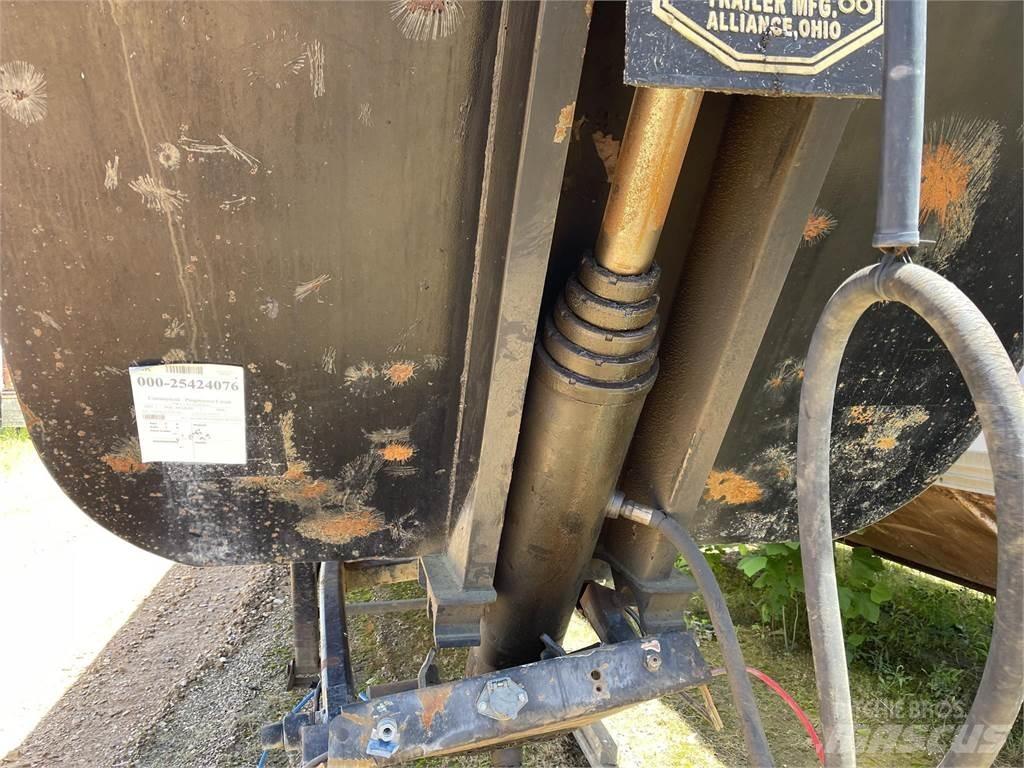 MAC TRAILER MFG Kipper