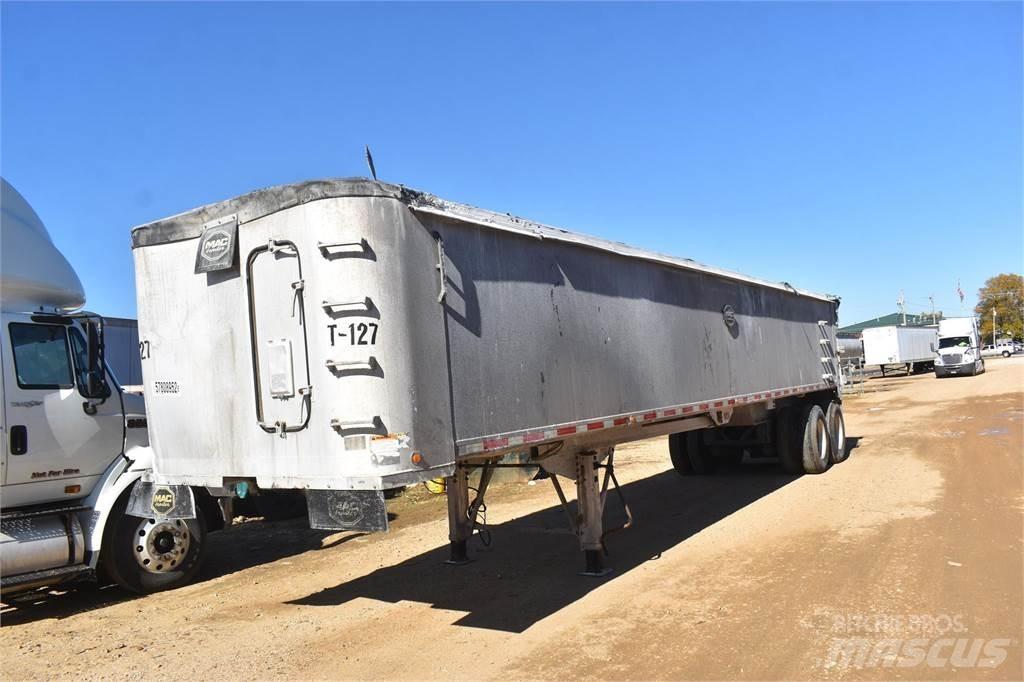 MAC TRAILER MFG Kipper
